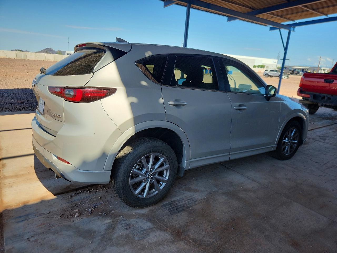 2025 Mazda CX-5, Preferred