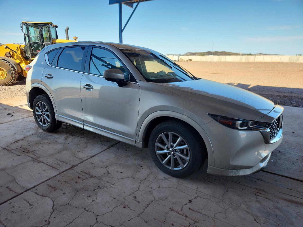 2025 Mazda CX-5, Preferred