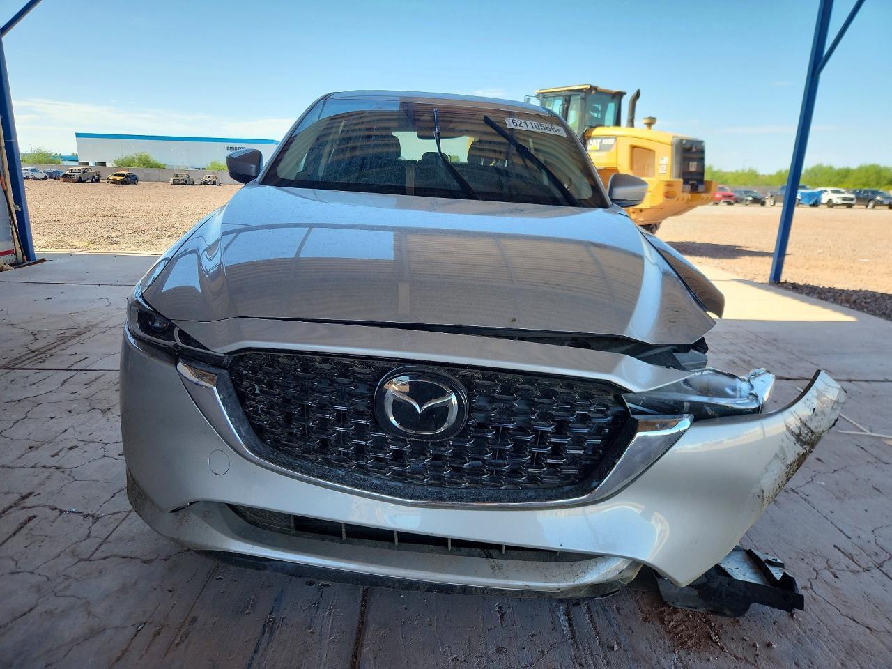 2025 Mazda CX-5, Preferred