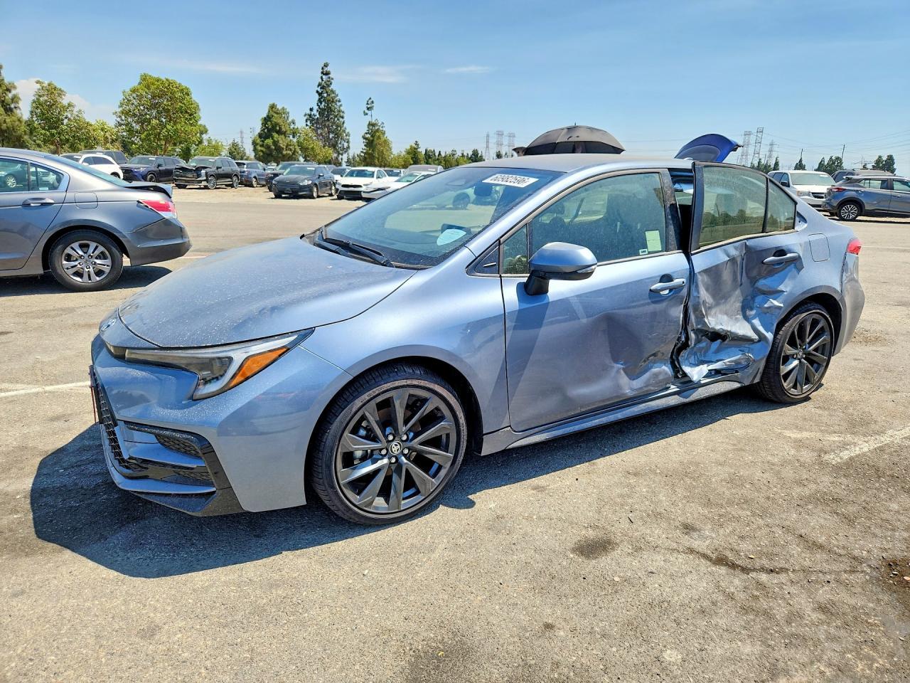 2026 Toyota Corolla, SE
