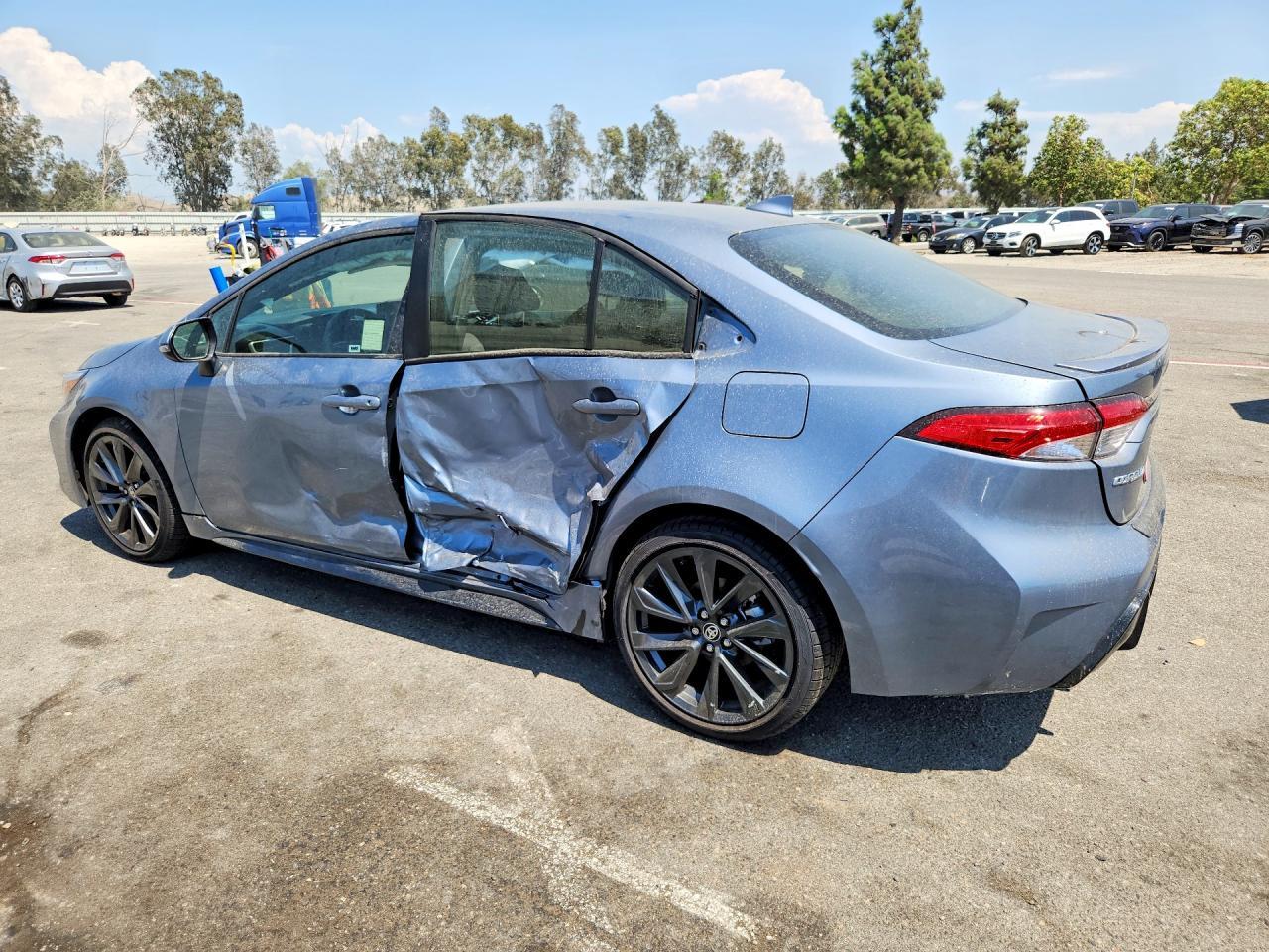 2026 Toyota Corolla, SE