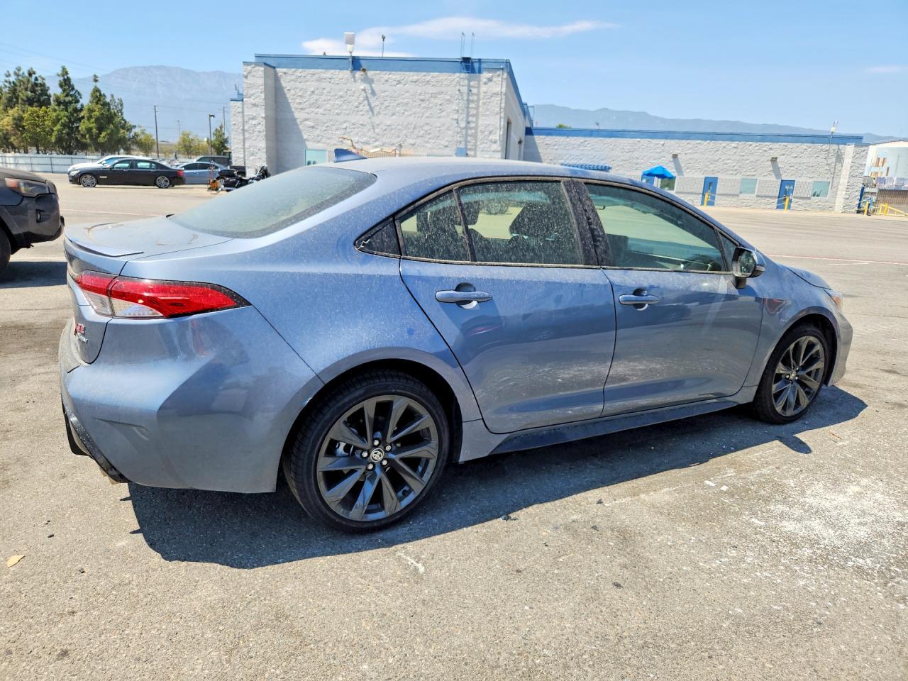 2026 Toyota Corolla, SE