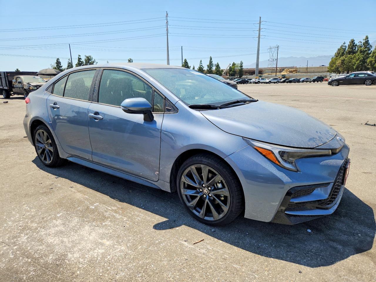 2026 Toyota Corolla, SE