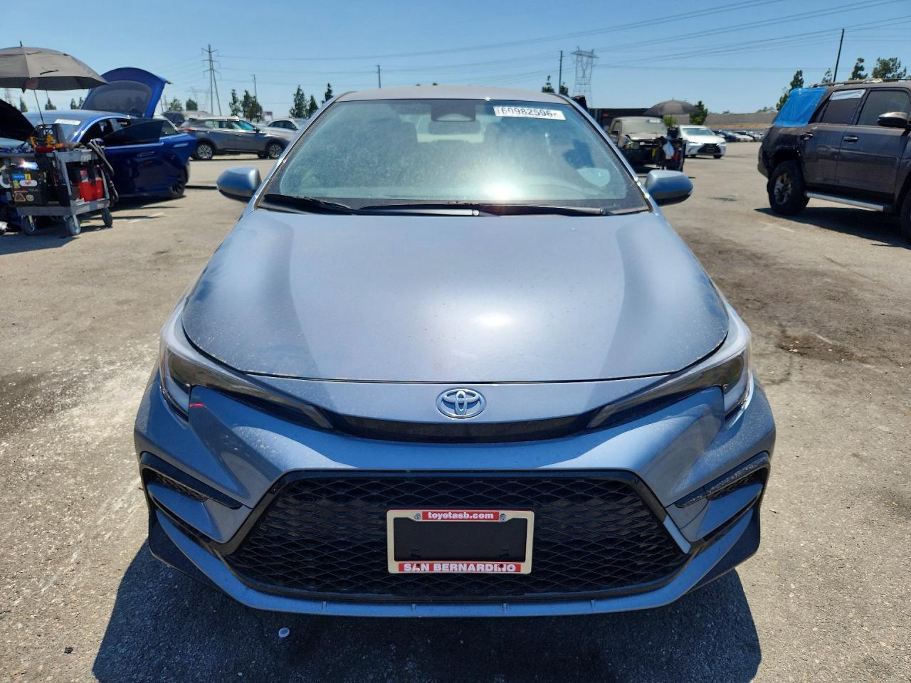 2026 Toyota Corolla, SE