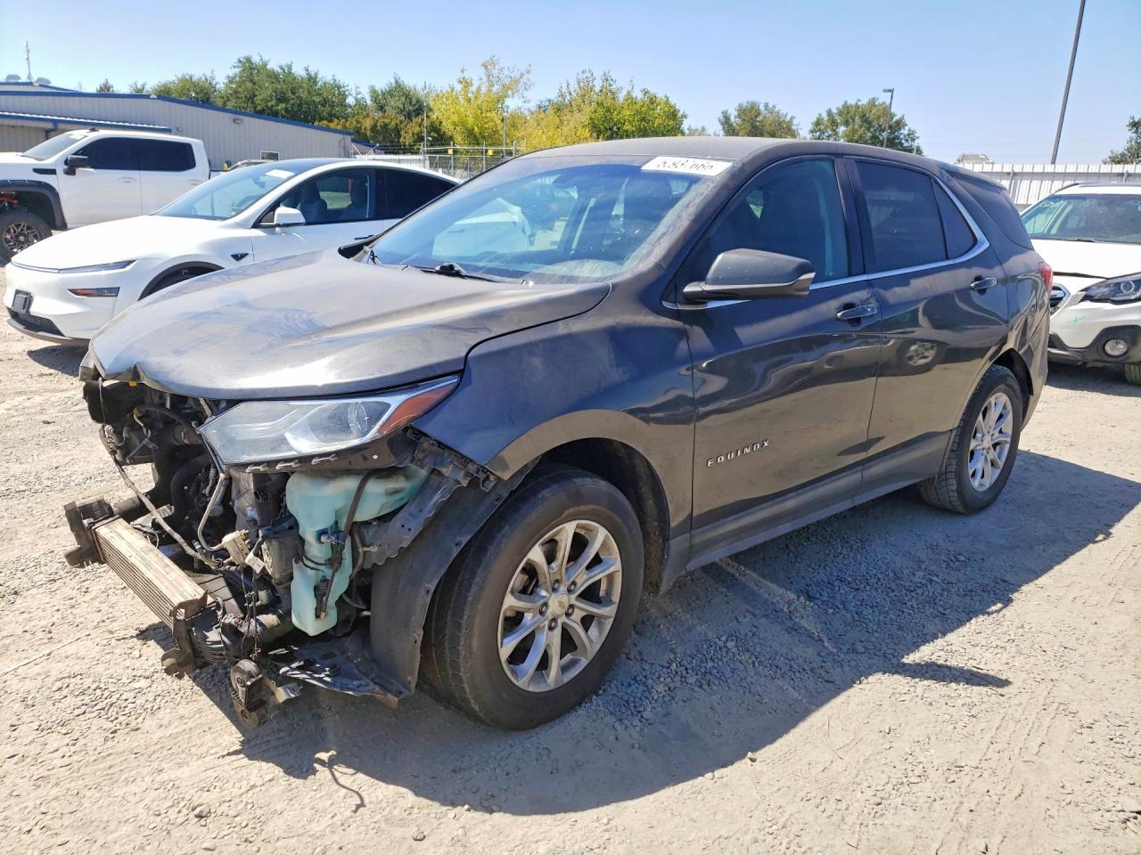 2018 Chevrolet Equinox, LT