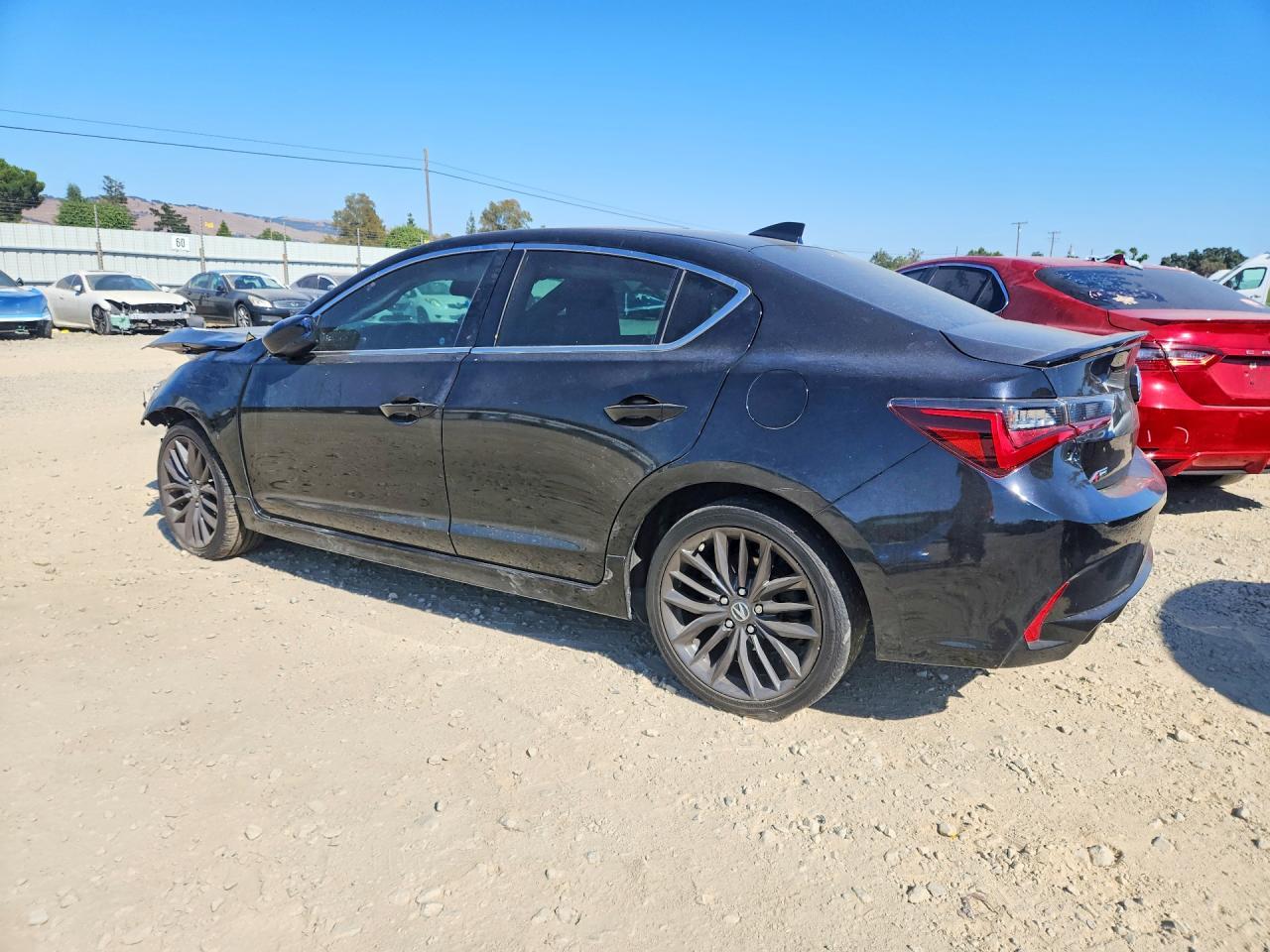 2020 Acura ILX, Premium A-Spec