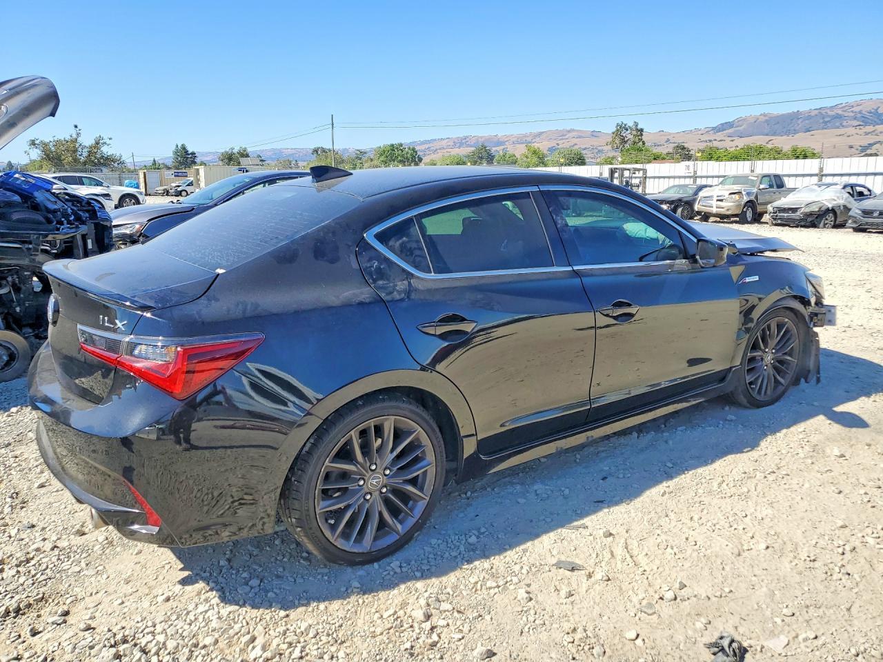2020 Acura ILX, Premium A-Spec