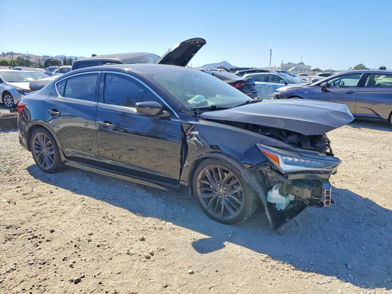 2020 Acura ILX, Premium A-Spec