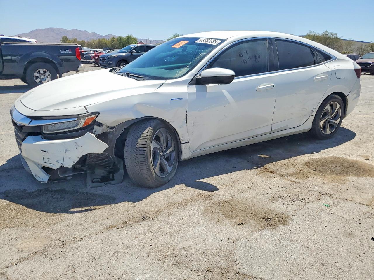 2019 Honda Insight, LX