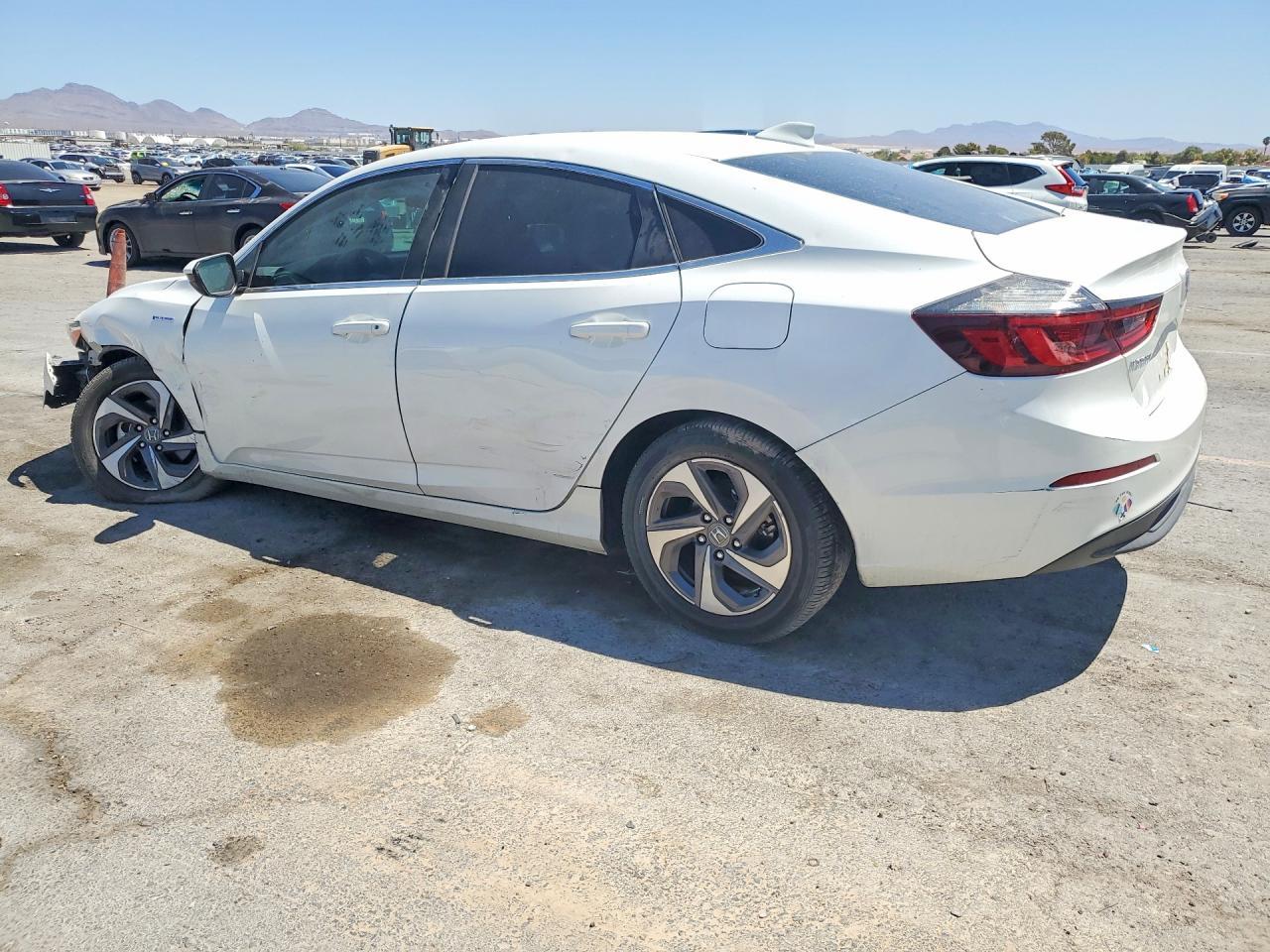 2019 Honda Insight, LX