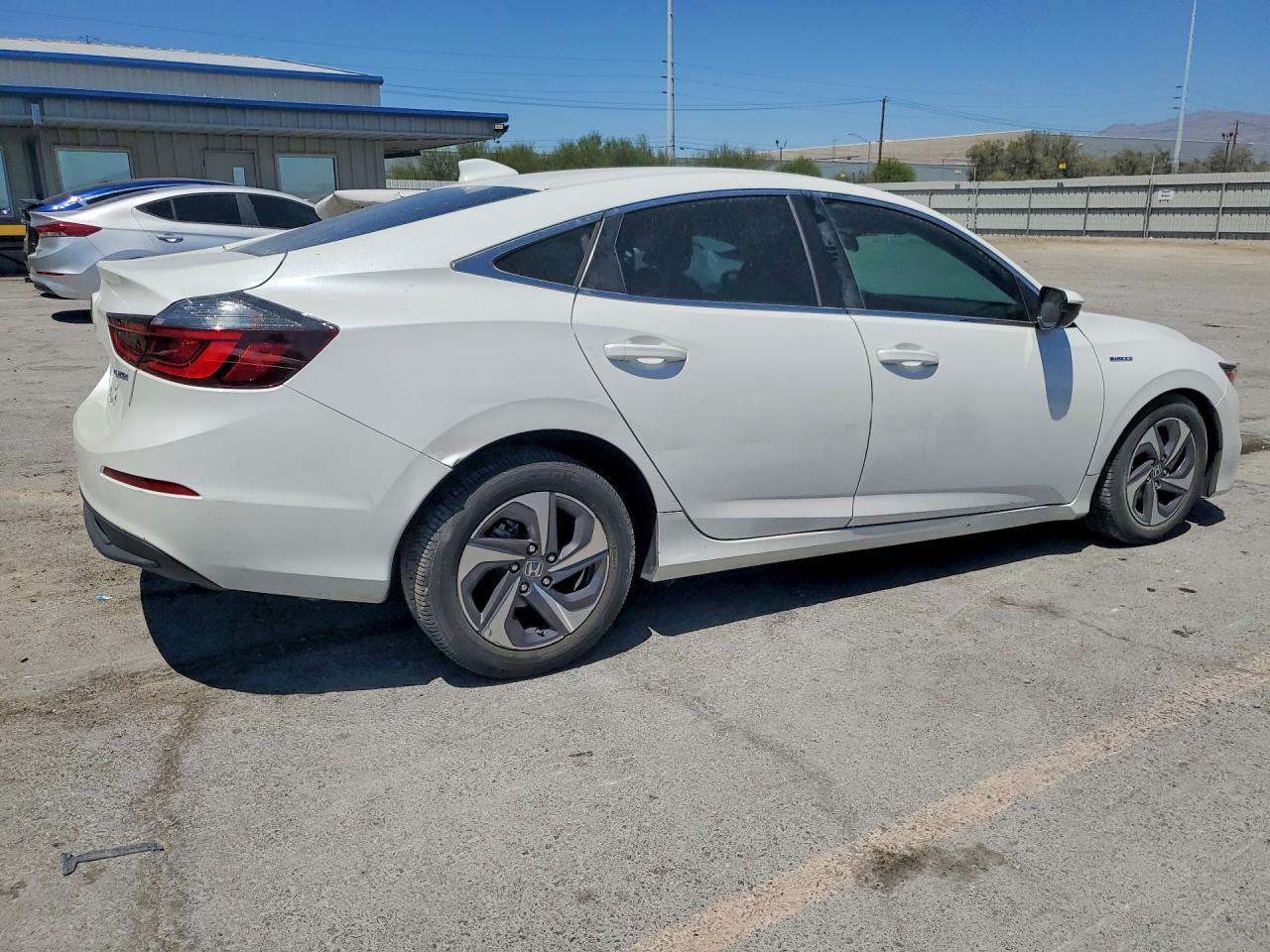 2019 Honda Insight, LX