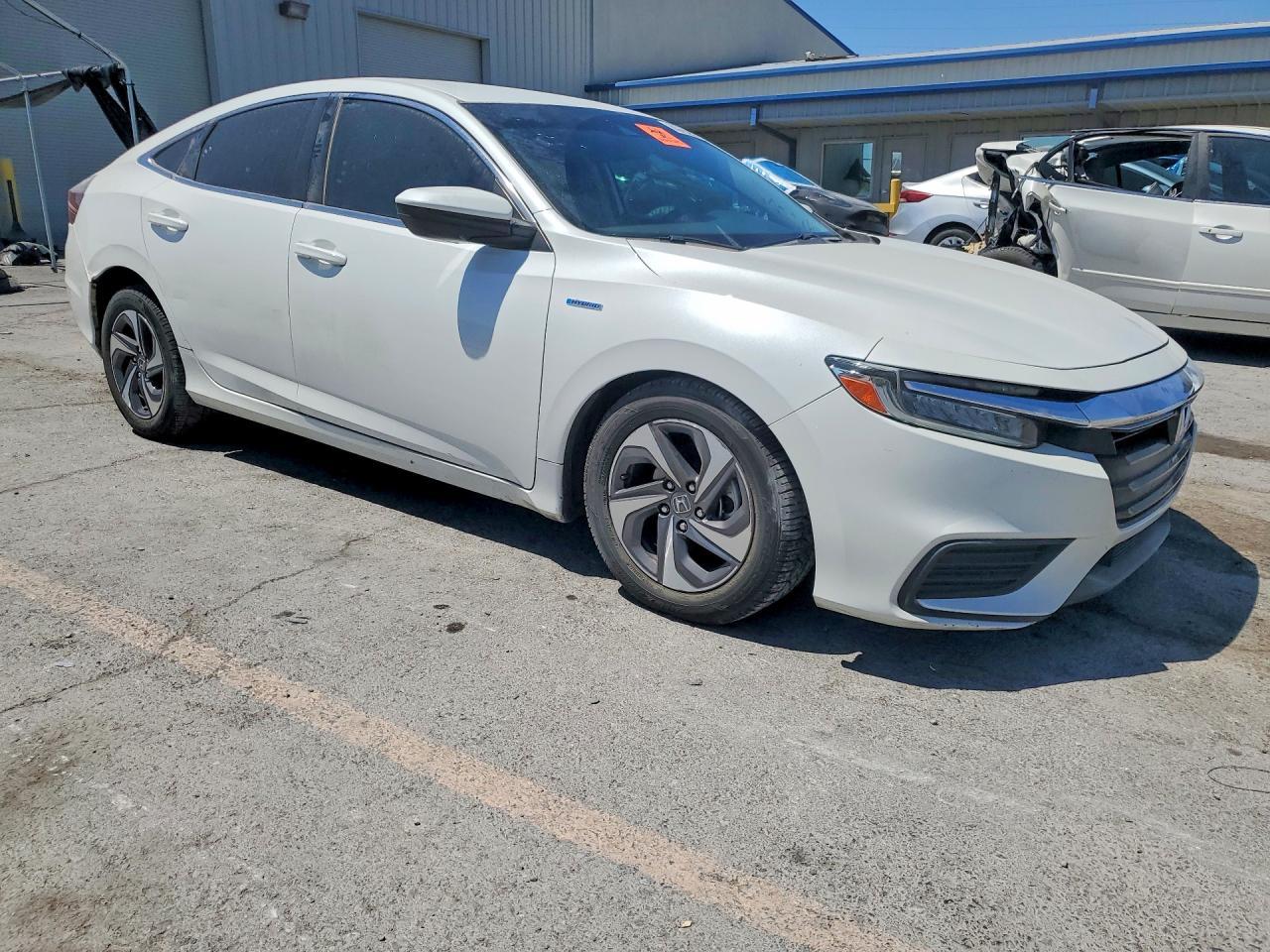 2019 Honda Insight, LX