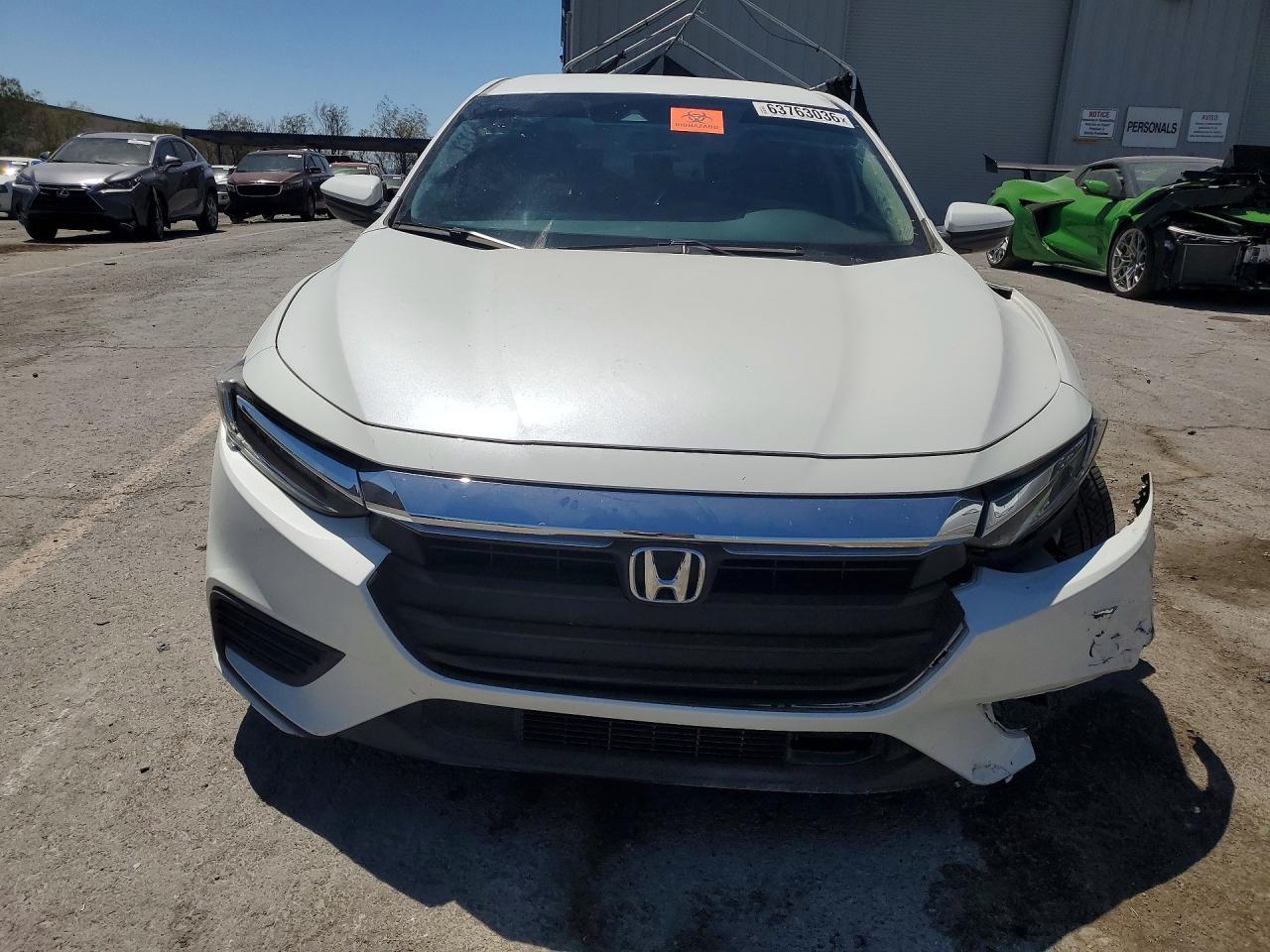 2019 Honda Insight, LX