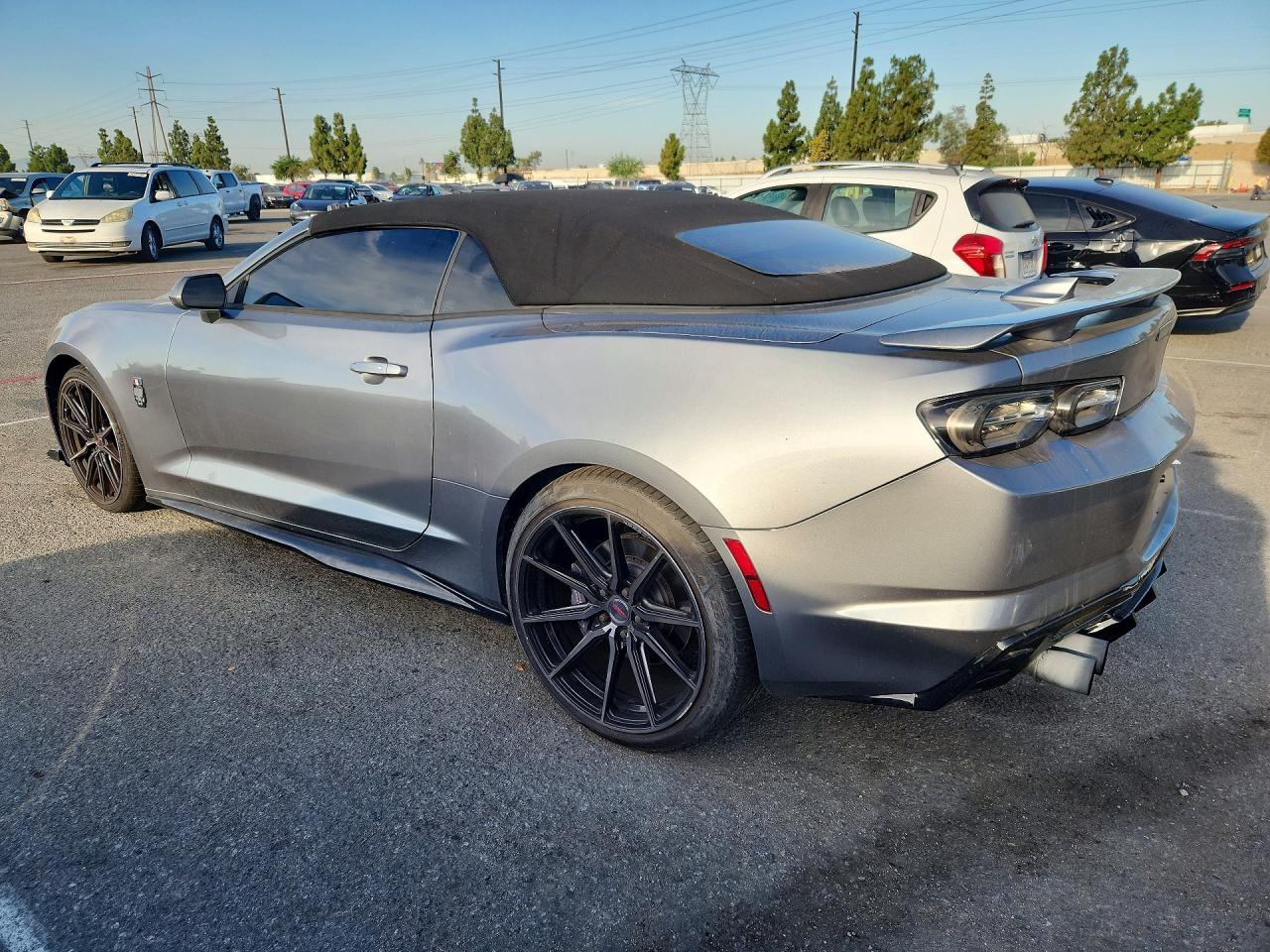2022 Chevrolet Camaro, LT1