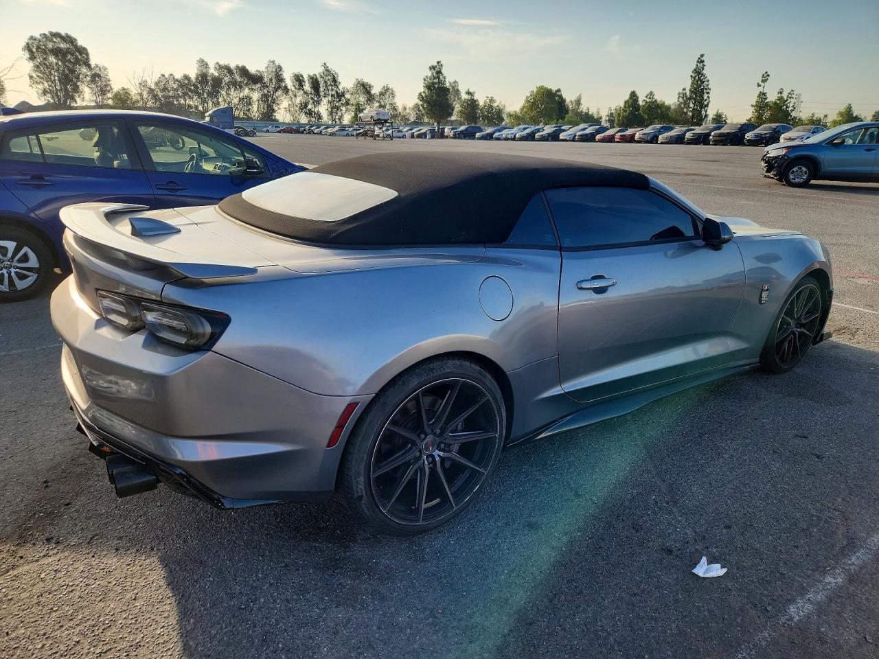 2022 Chevrolet Camaro, LT1