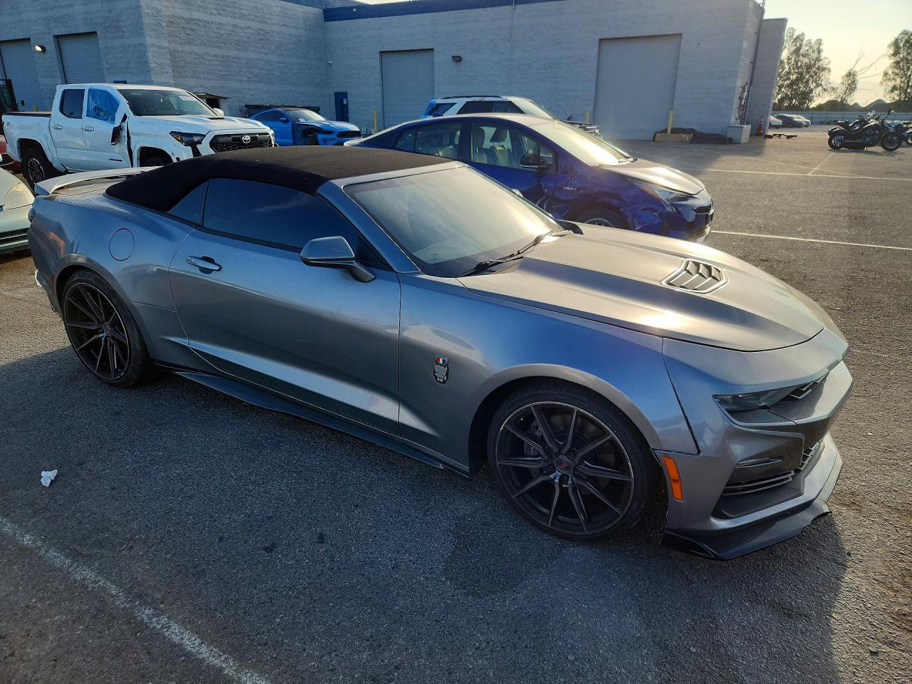 2022 Chevrolet Camaro, LT1