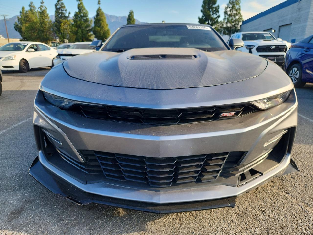 2022 Chevrolet Camaro, LT1