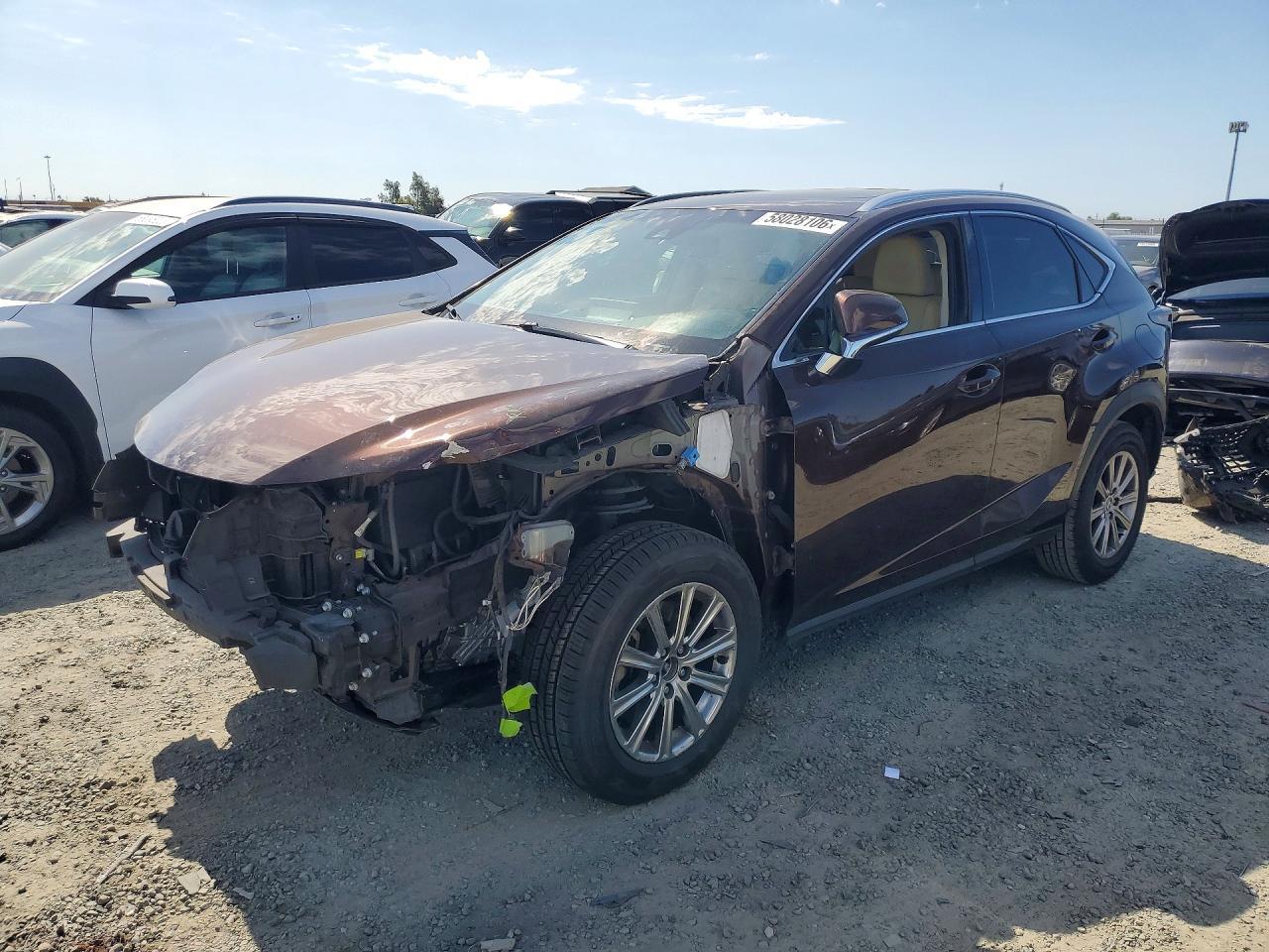 2019 Lexus NX, Base