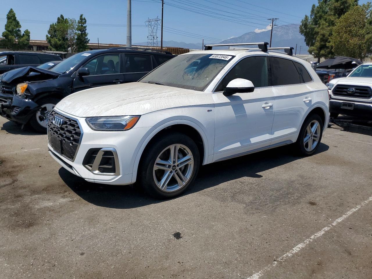 2021 Audi Q5, Premium Plus