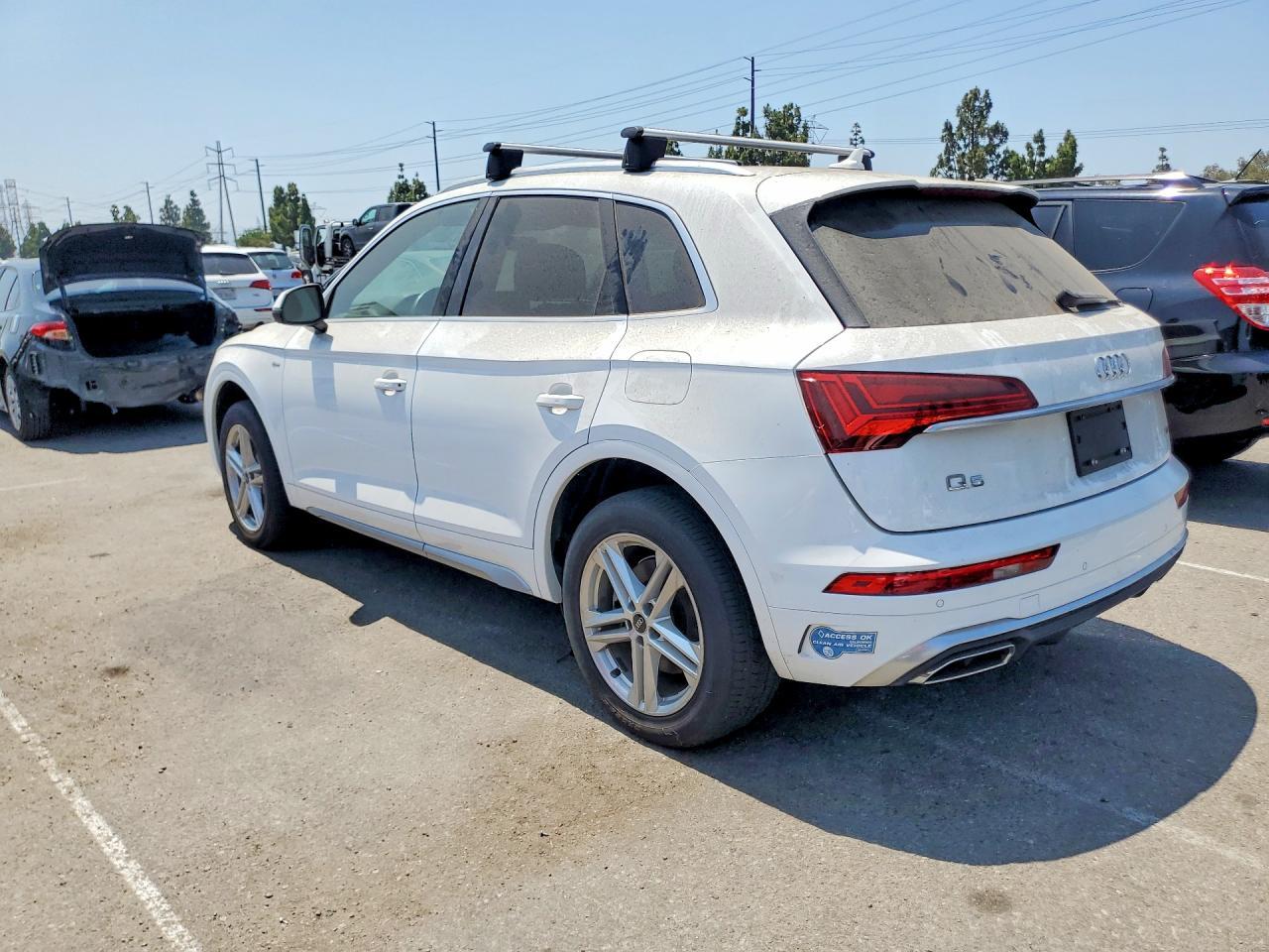 2021 Audi Q5, Premium Plus