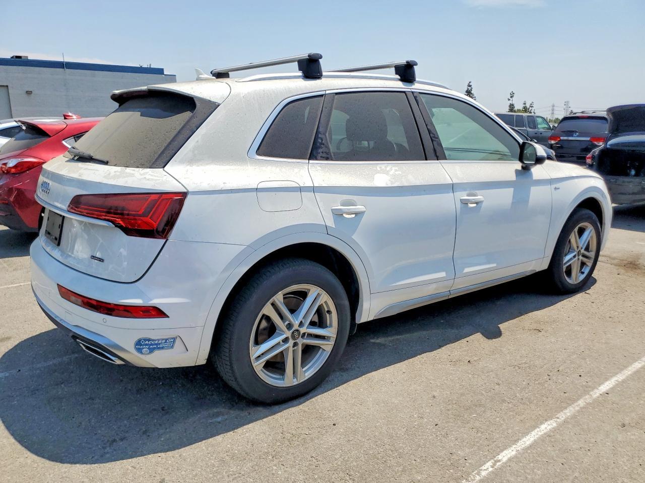 2021 Audi Q5, Premium Plus