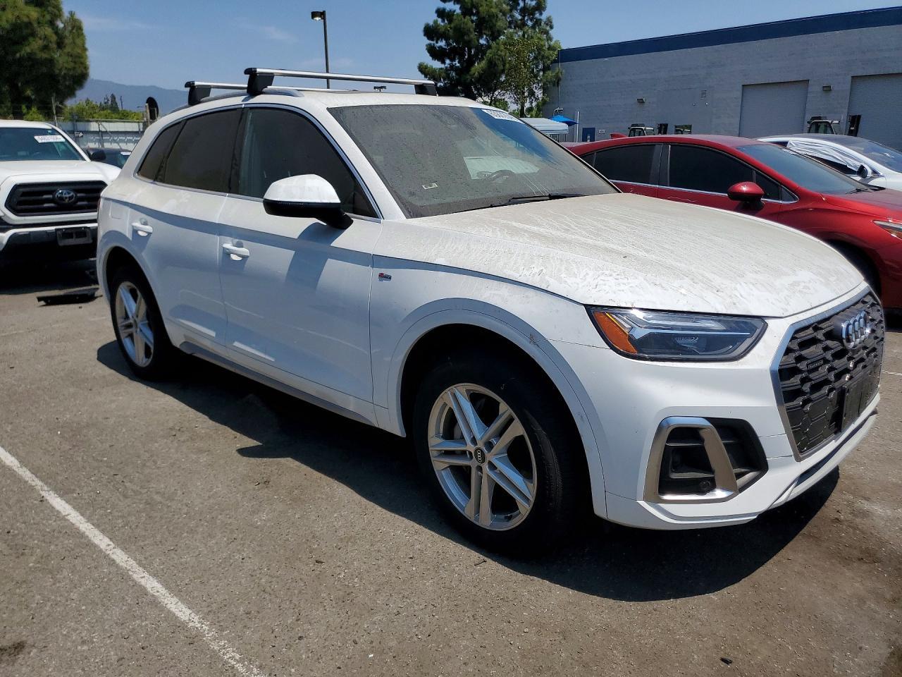 2021 Audi Q5, Premium Plus