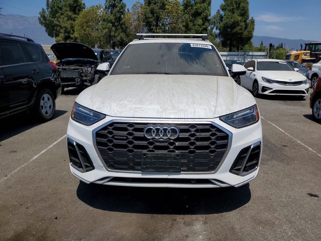 2021 Audi Q5, Premium Plus