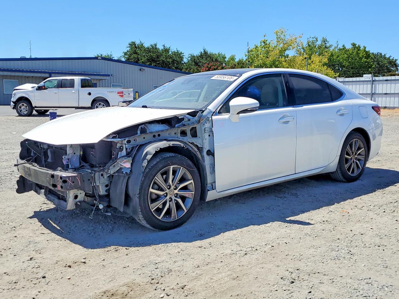 2017 Lexus ES, 350