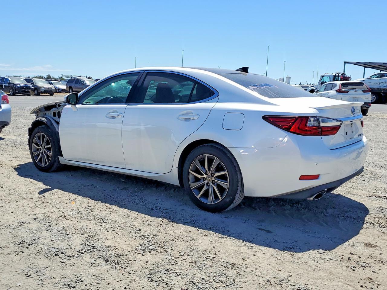 2017 Lexus ES, 350