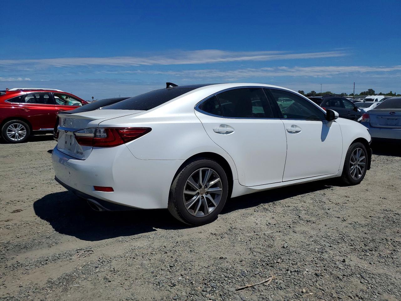 2017 Lexus ES, 350