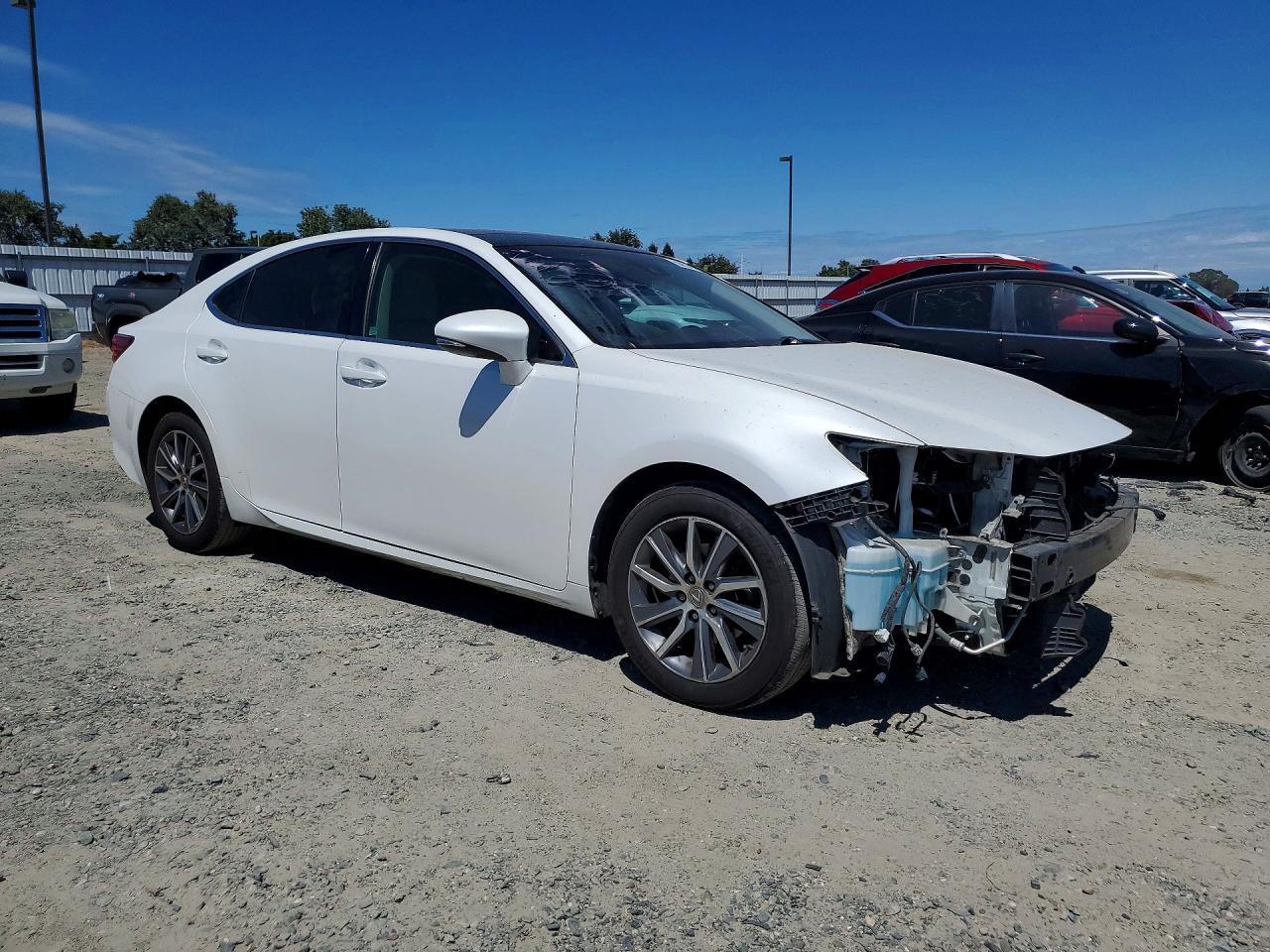 2017 Lexus ES, 350