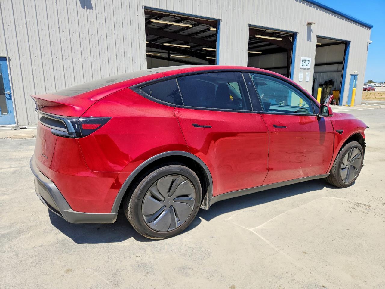 2026 Tesla MODEL Y