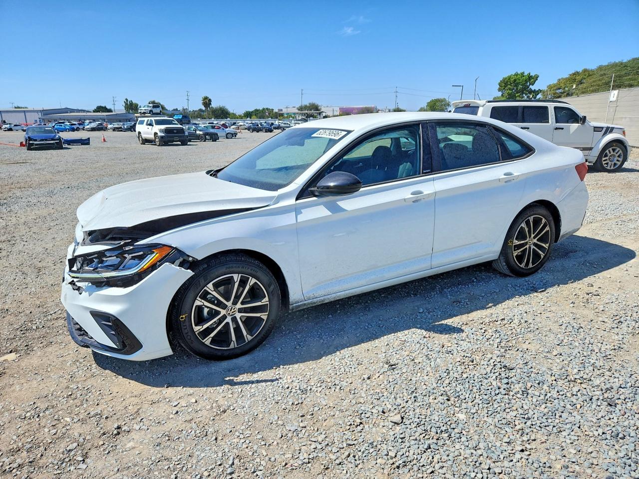 2025 Volkswagen Jetta, Sport
