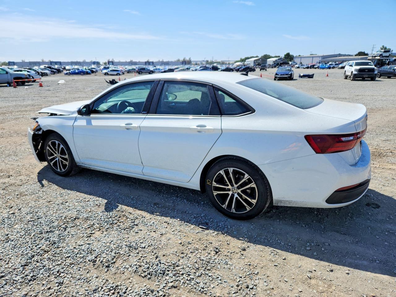 2025 Volkswagen Jetta, Sport