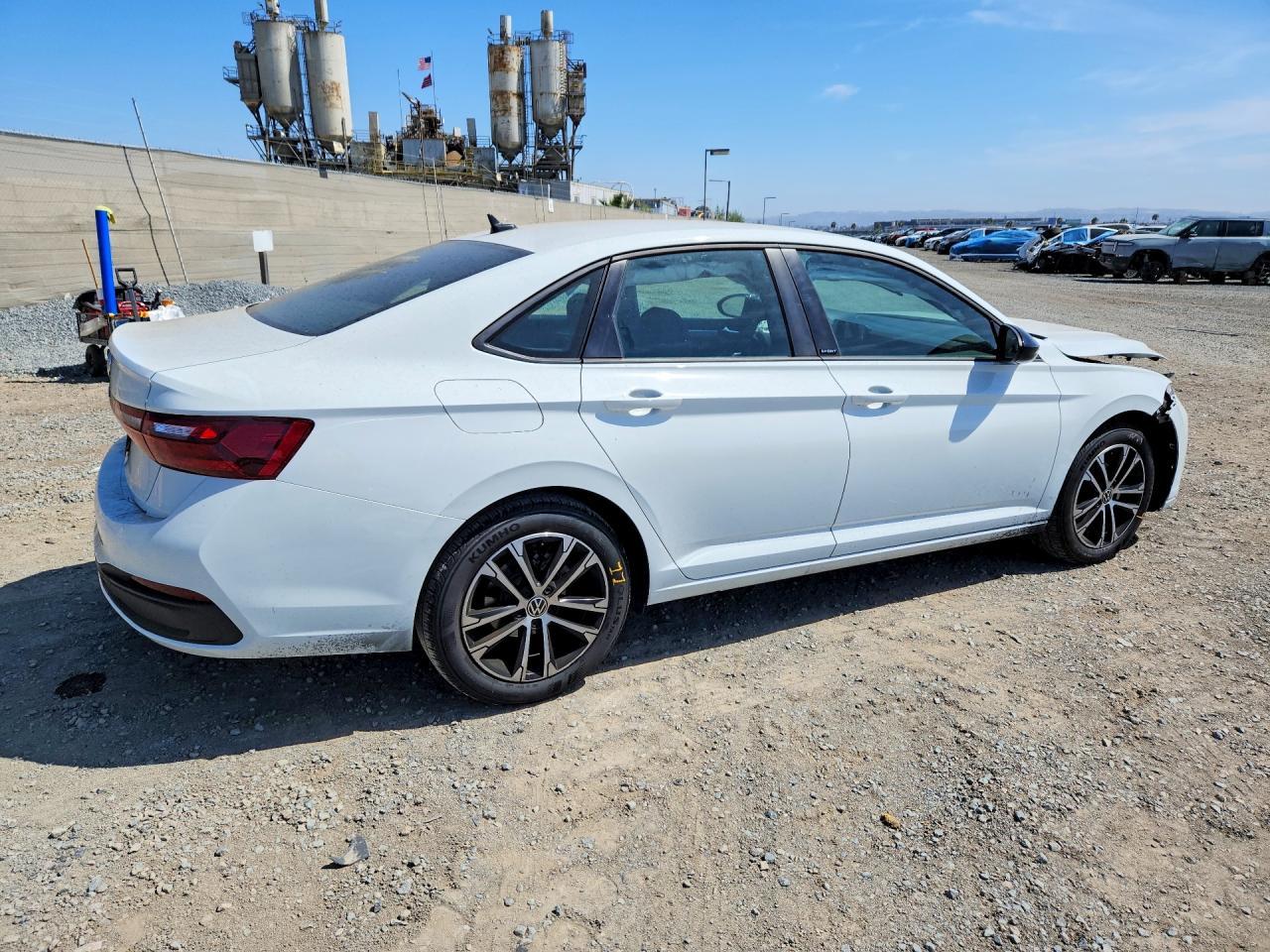 2025 Volkswagen Jetta, Sport