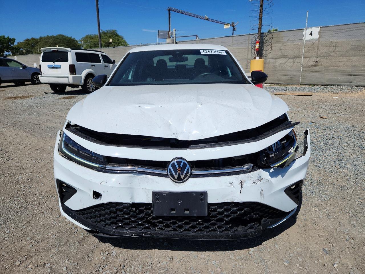 2025 Volkswagen Jetta, Sport