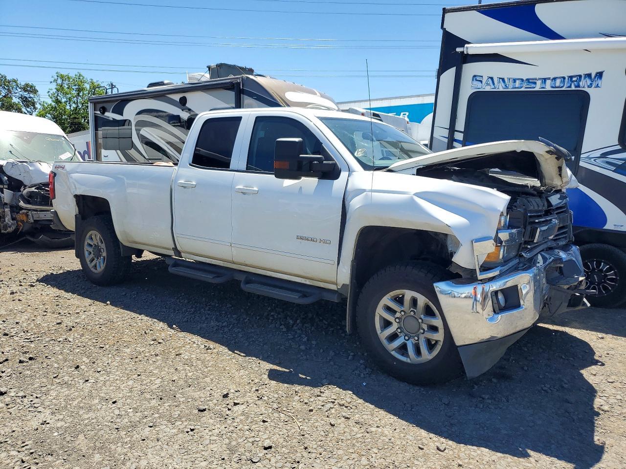 2016 Chevrolet Silverado, K35...