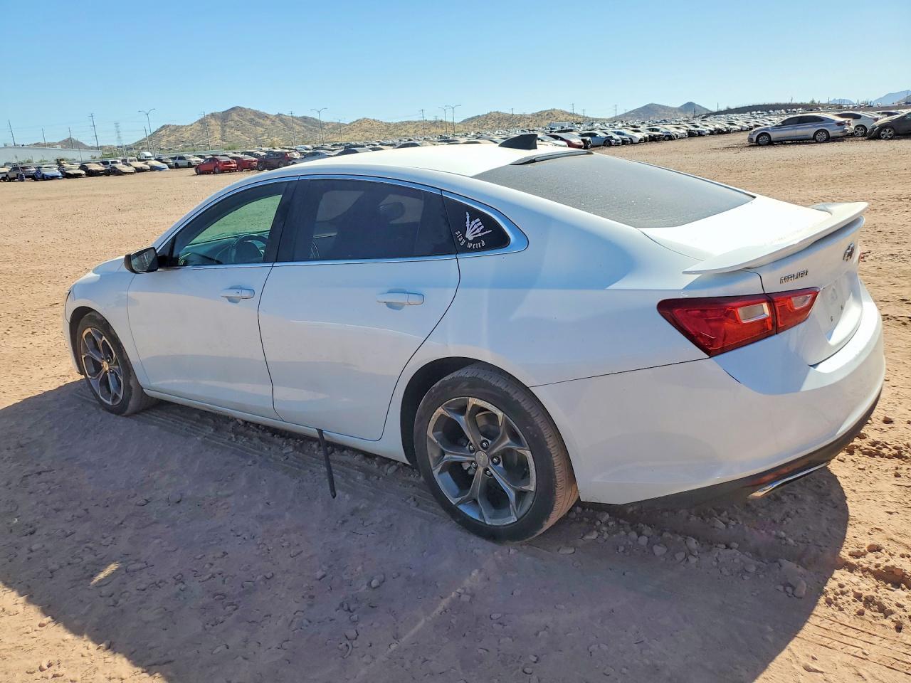 2019 Chevrolet Malibu, RS