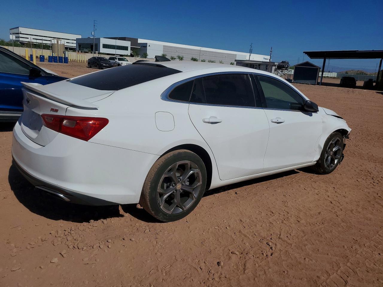 2019 Chevrolet Malibu, RS