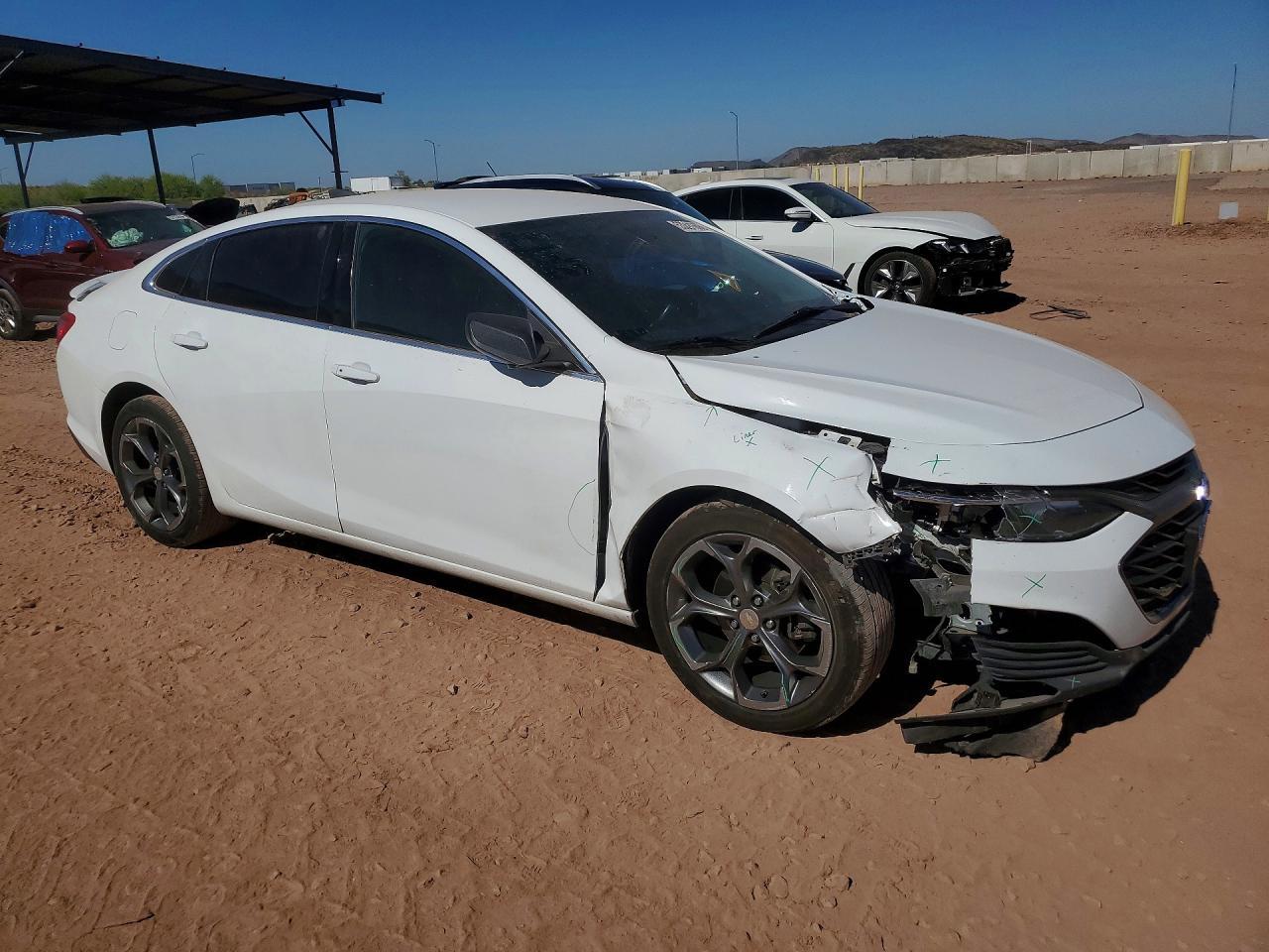 2019 Chevrolet Malibu, RS