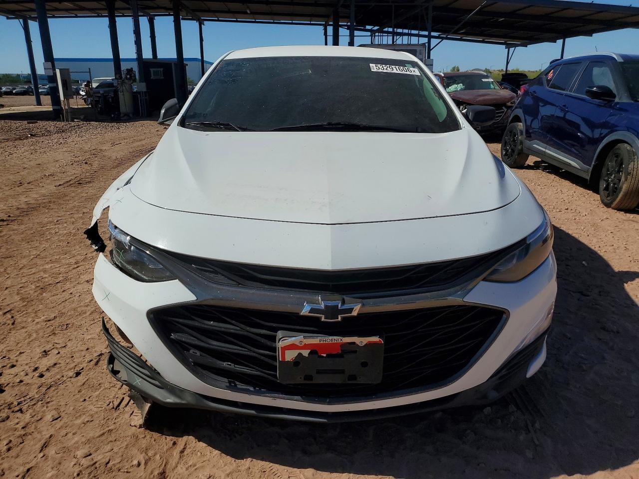 2019 Chevrolet Malibu, RS