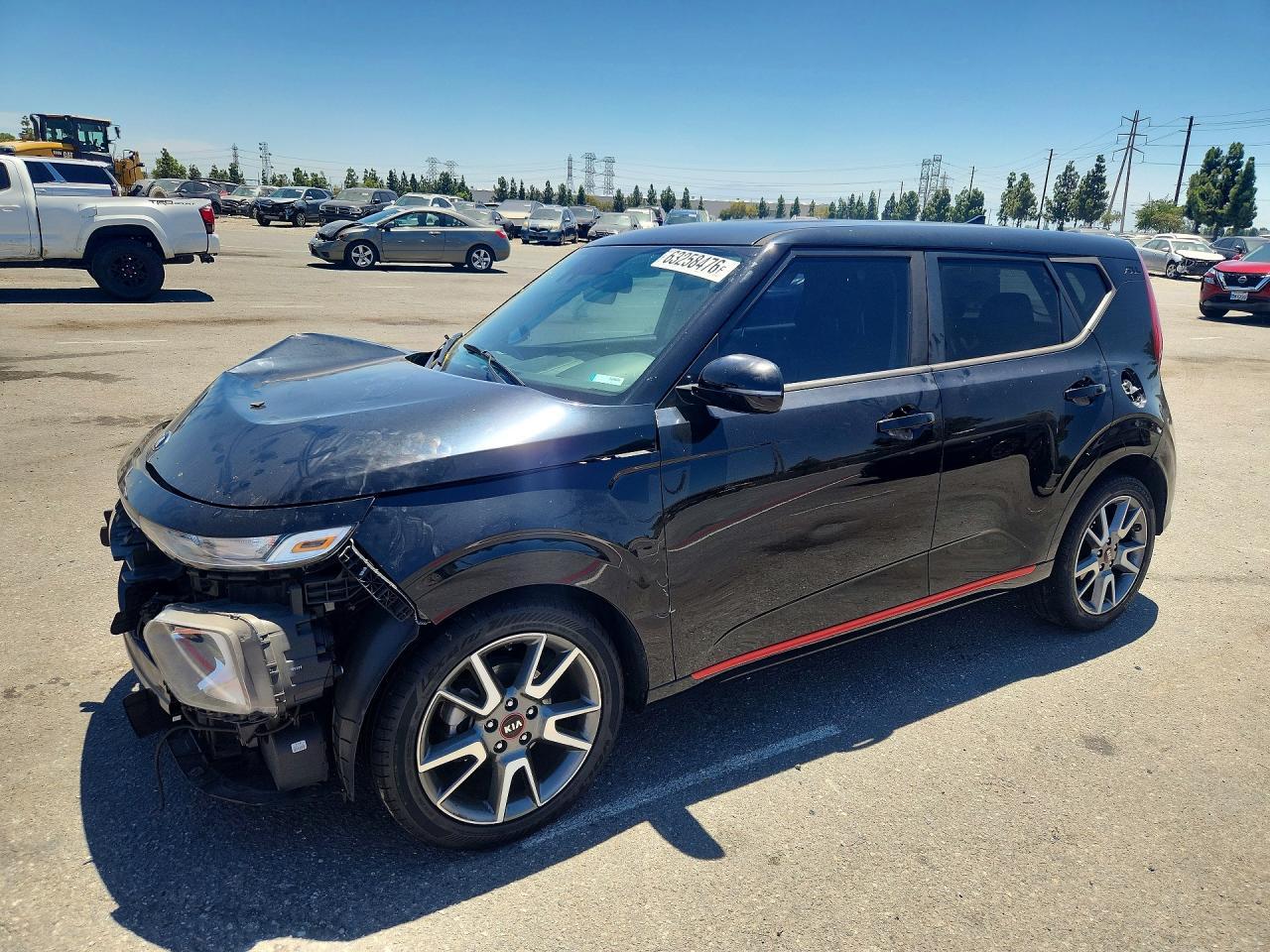2020 KIA Soul, Gt Line