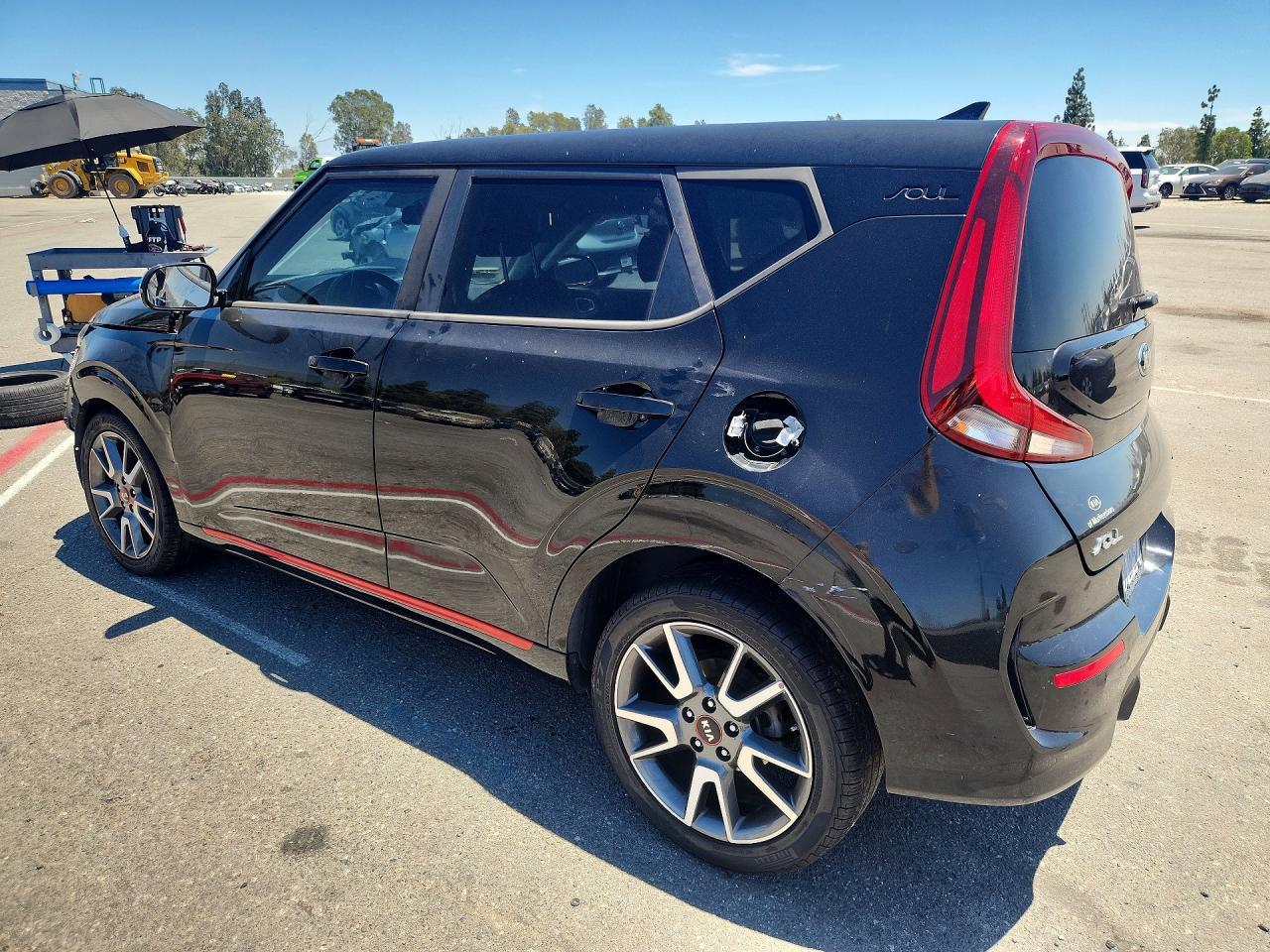 2020 KIA Soul, Gt Line