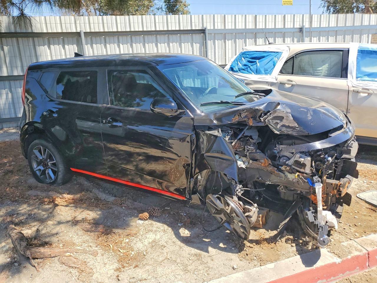 2020 KIA Soul, Gt Line