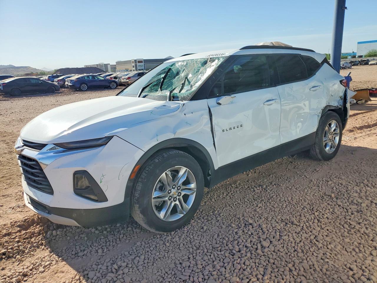 2021 Chevrolet Blazer, 3LT