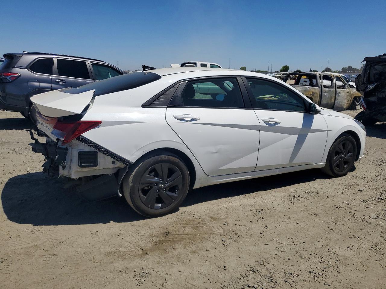2023 Hyundai Elantra, Sel