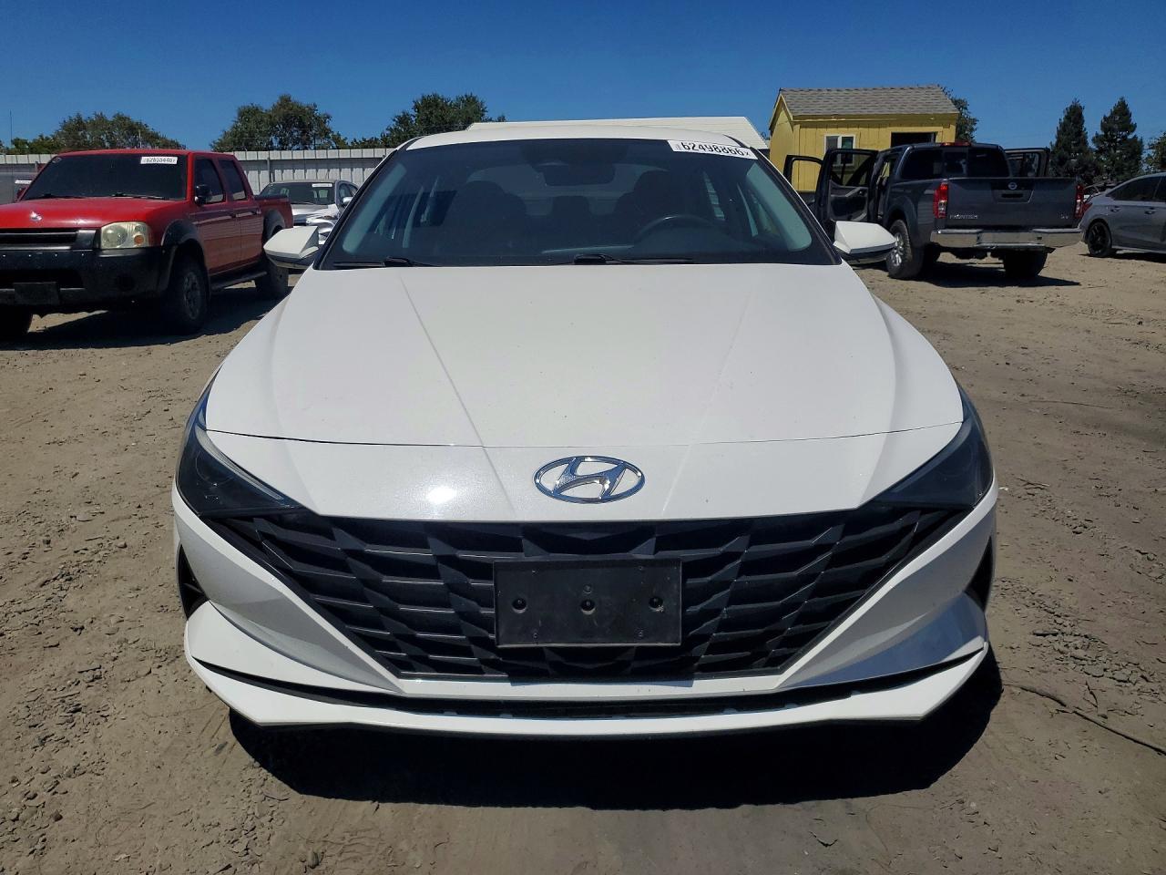 2023 Hyundai Elantra, Sel