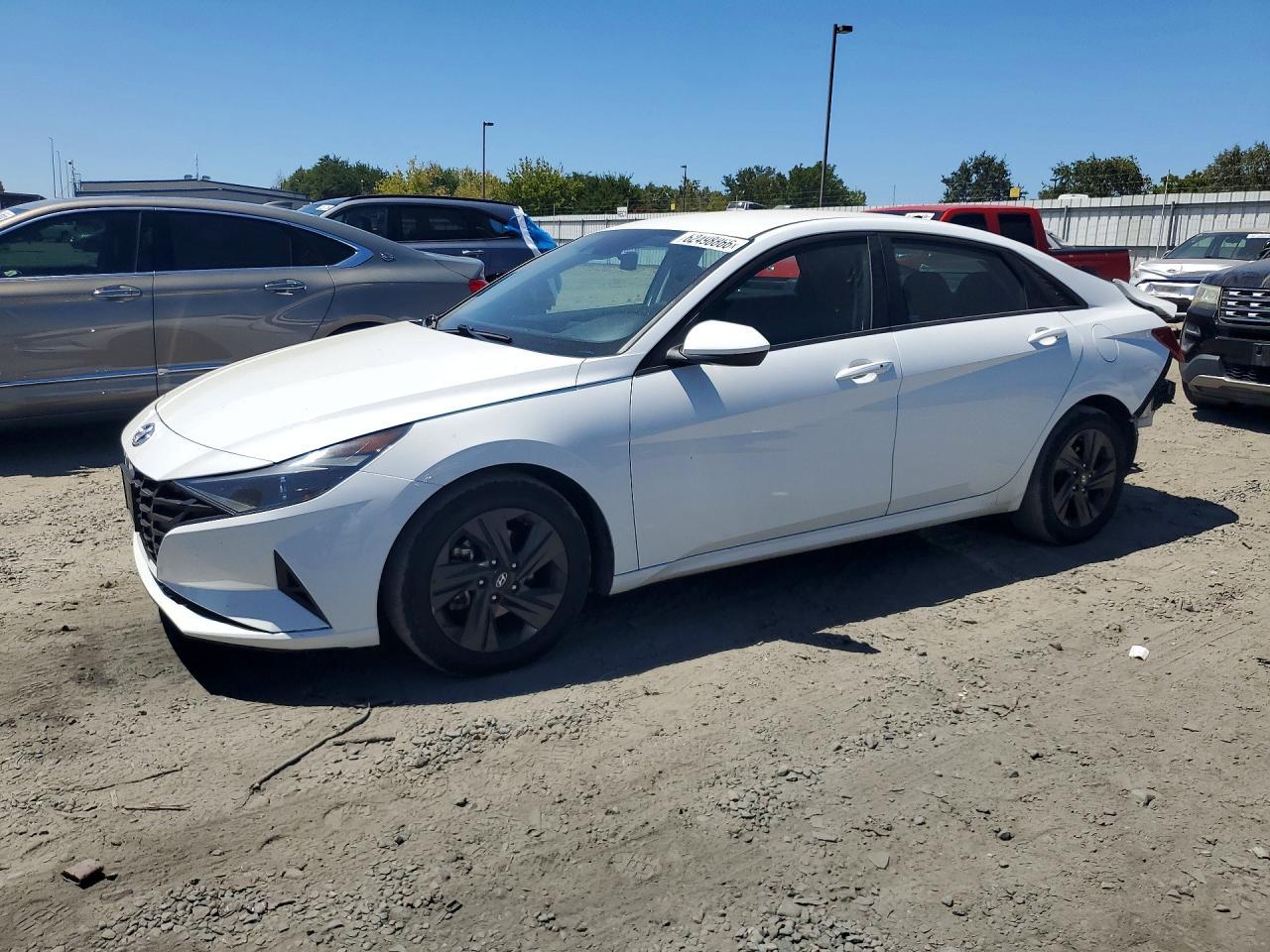 2023 Hyundai Elantra, Sel