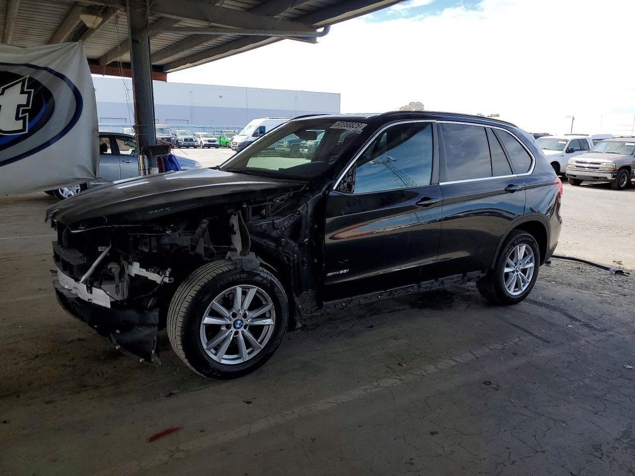2015 BMW X5, Sdrive35I