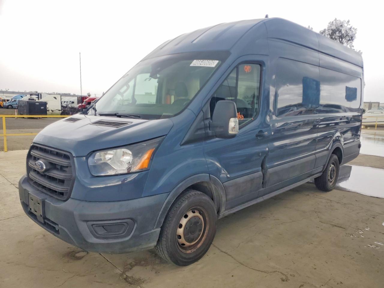 2020 Ford Transit, T-250